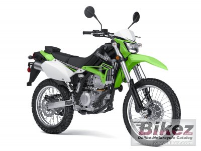 2011 Kawasaki KLX 250S photo